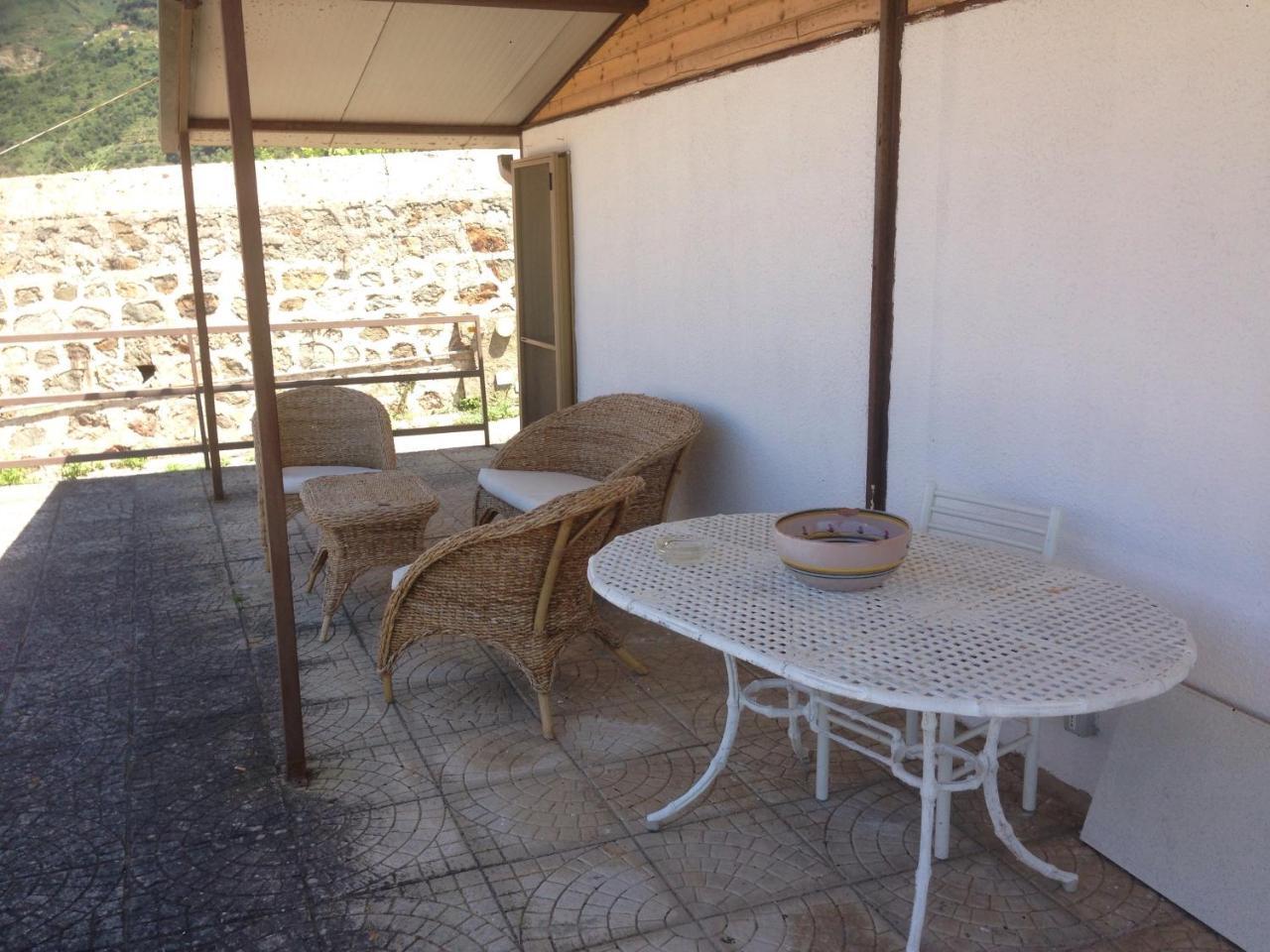 B&B Villa Chianalea Scilla Extérieur photo