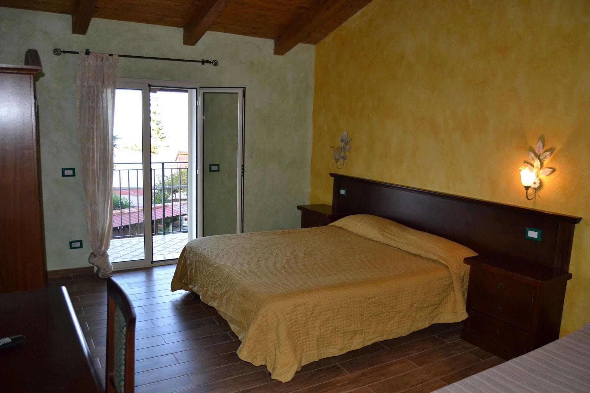 B&B Villa Chianalea Scilla Extérieur photo