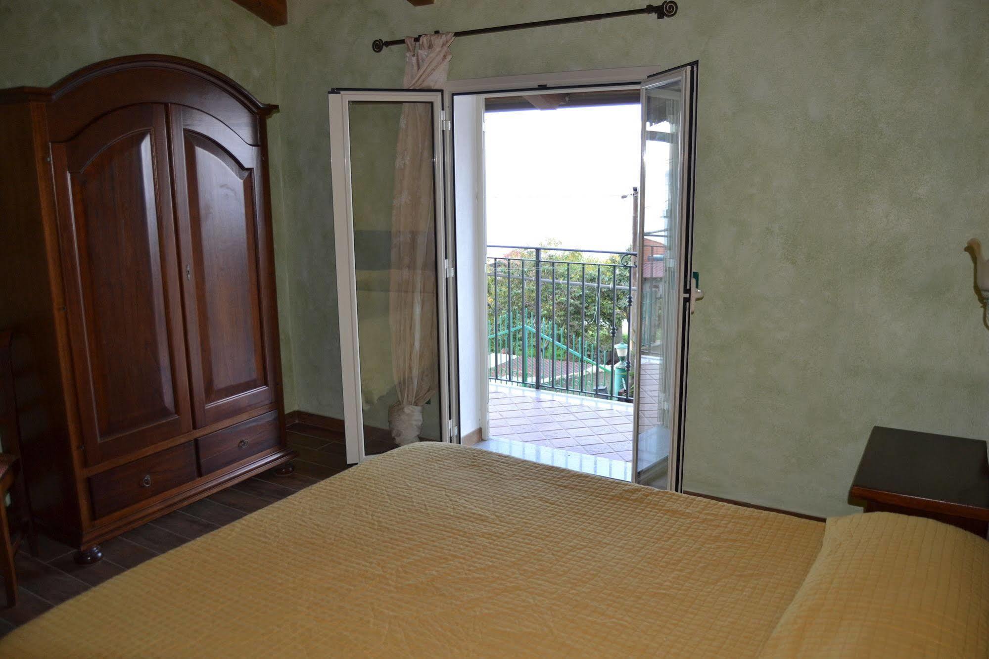B&B Villa Chianalea Scilla Extérieur photo