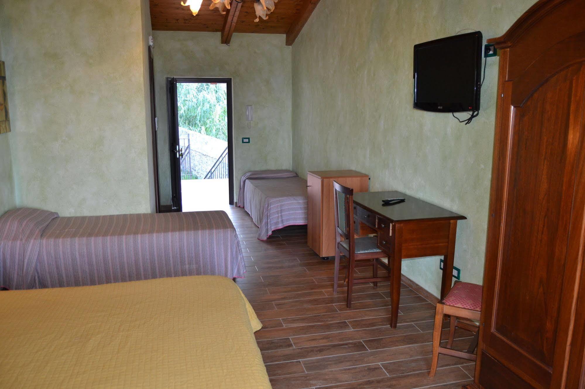 B&B Villa Chianalea Scilla Extérieur photo