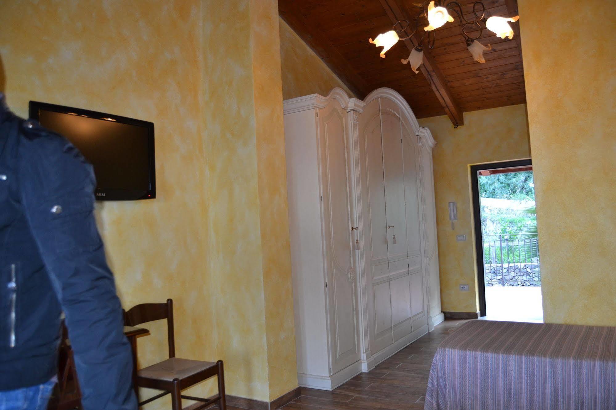B&B Villa Chianalea Scilla Extérieur photo